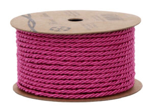 SZNUREK AMARANT 9,18 M 3 MM X 10Y