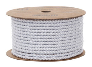 SZNUREK BIAŁY 9,18 M 3 MM X 10Y WHITE