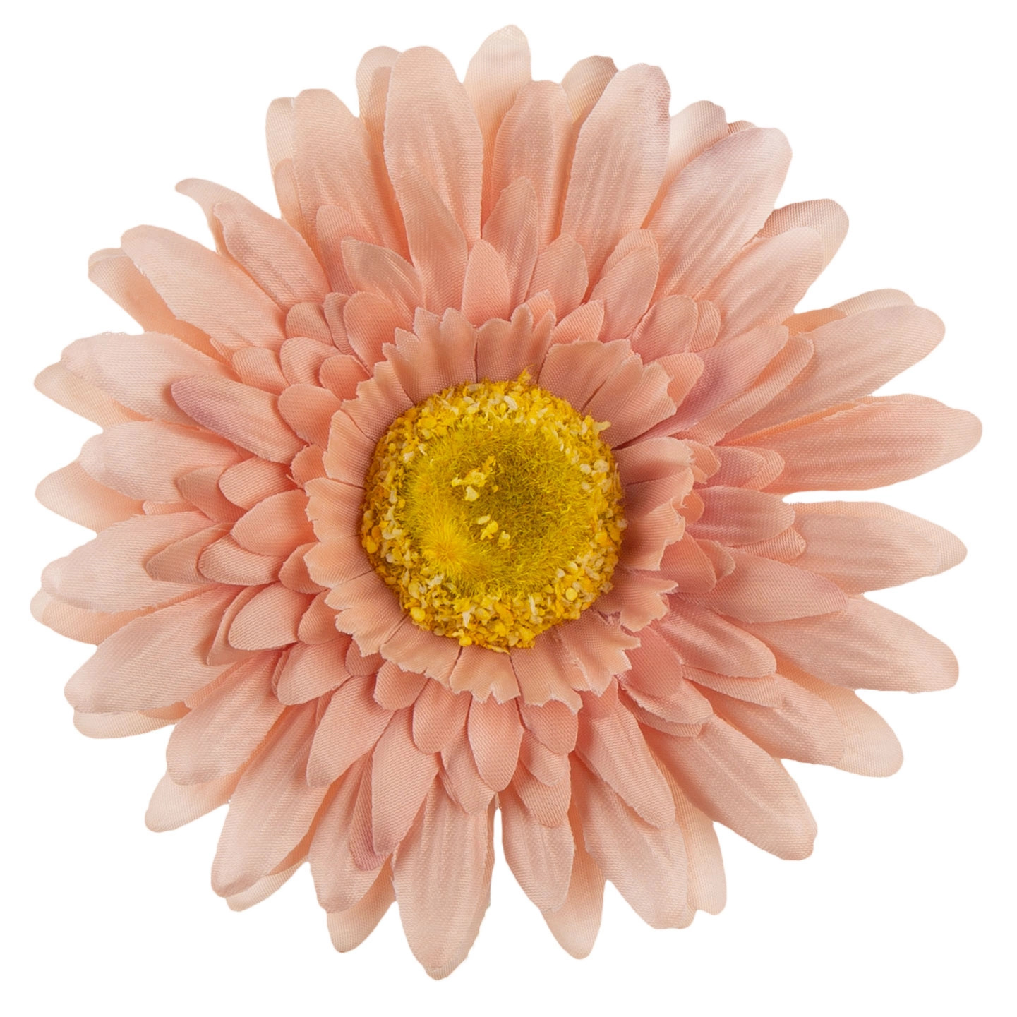 GERBERA HAZELNUT GAŁĄZKA 46 CM ŁODYGOWA - obrazek 2