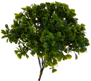 6X BUKSZPAN GAŁĄZKA ROŚLINA DODATEK SZTUCZNY 22 CM