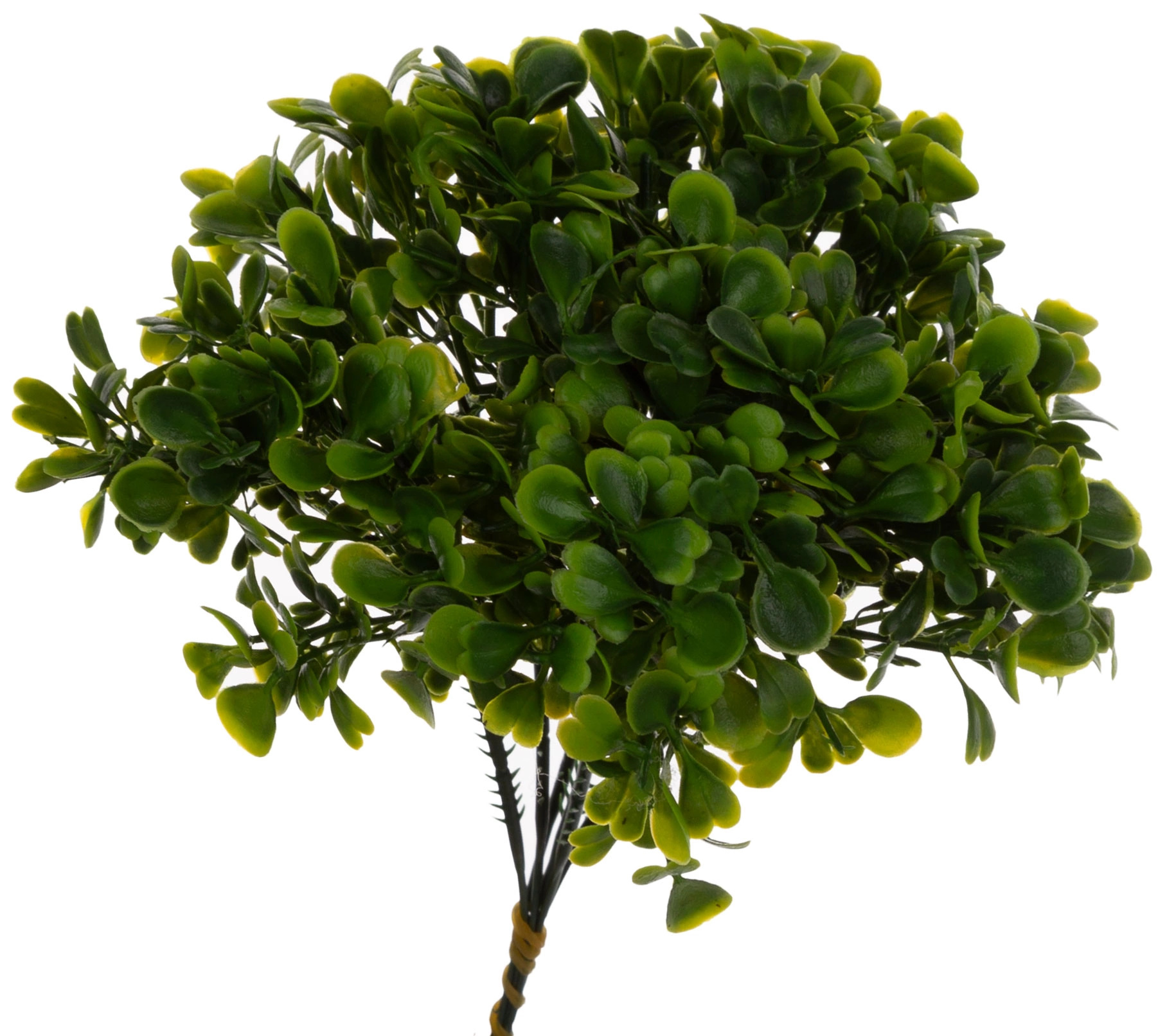6X BUKSZPAN GAŁĄZKA ROŚLINA DODATEK SZTUCZNY 22 CM