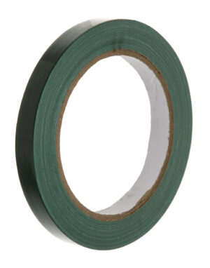 TAŚMA FLORYSTYCZNA MOCUJĄCA ZIELONA KOTWICA 1,2 CM / 50 MB