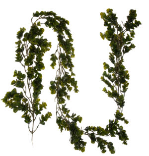 GIRLANDA EUKALIPTUS WIELKANOC KOMUNIA ŚLUB DEKORACJE 180 CM