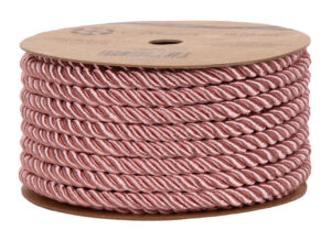 SZNUREK RÓŻOWY 4,57 M 5 MM X 5Y ATUMN PINK
