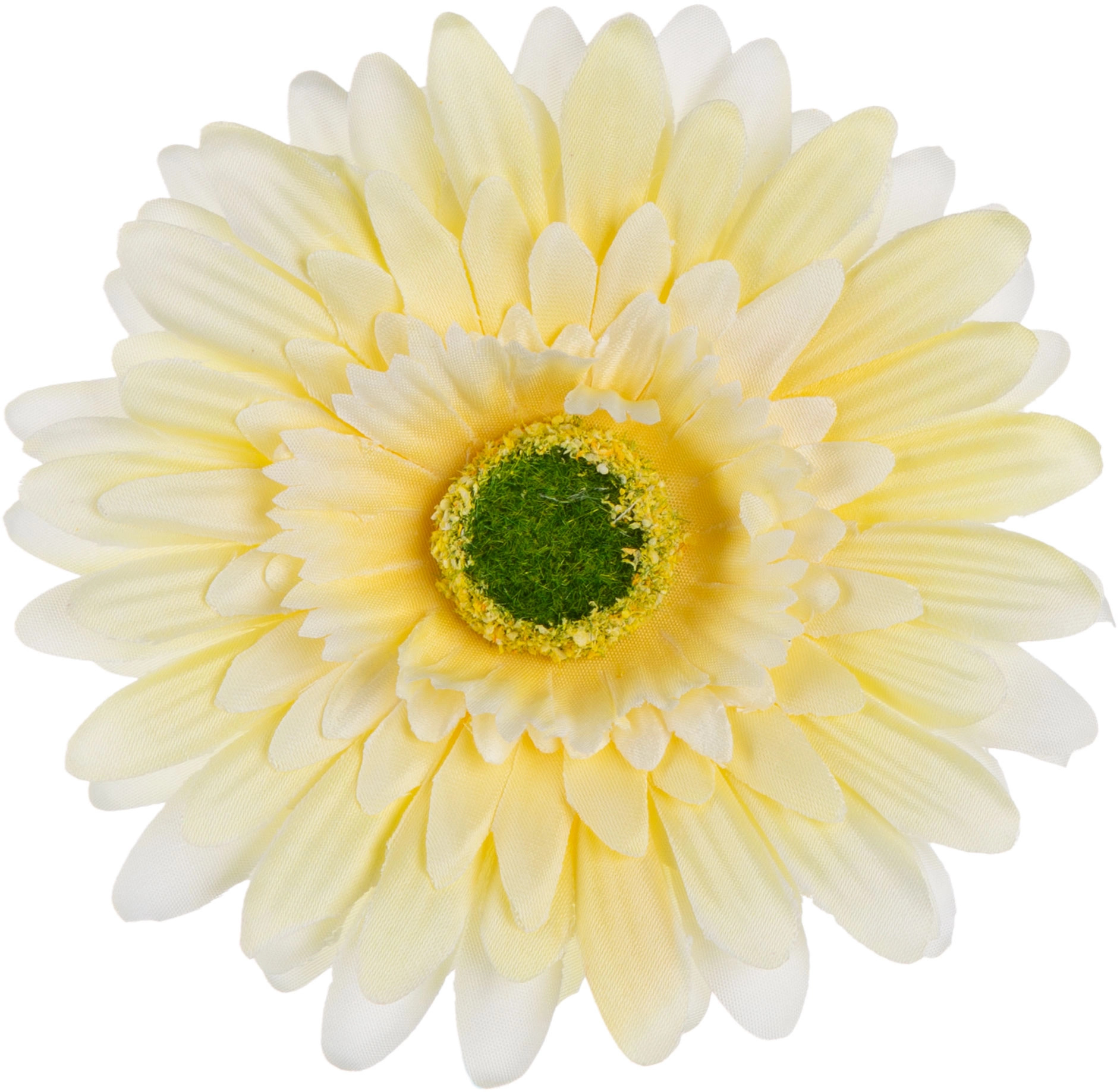 24 SZT. GERBERA LT YELLOW ŻÓŁTA GŁÓWKA WYROBOWA