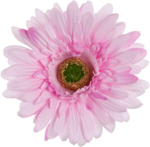 24 SZT. GERBERA LT PINK RÓŻOWA GŁÓWKA WYROBOWA