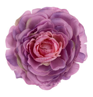 24X PEONIA PEŁNIK JASKIER GŁÓWKA WYROBOWA FIOLETOWA RÓŻOWA