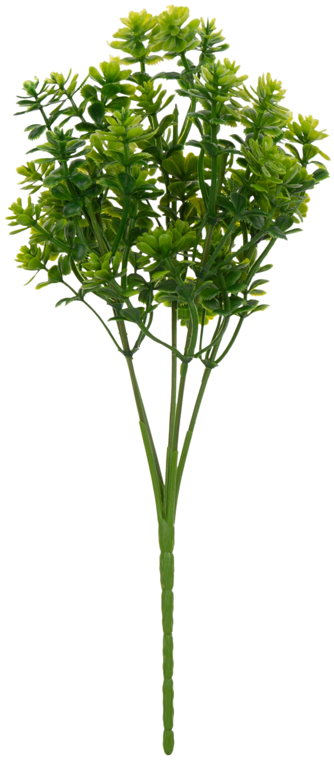BUKIET ROŚLINA ZIELONA DODATEK SZTUCZNY 29 CM