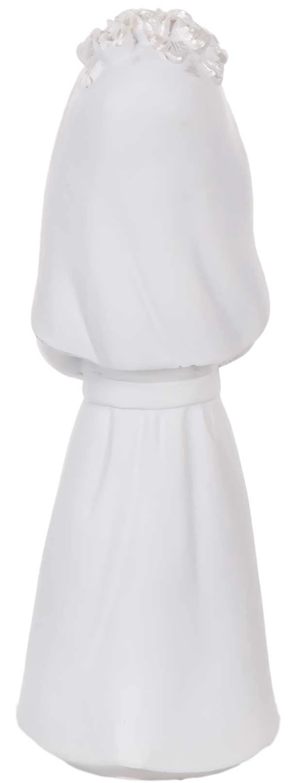 FIGURKA KOMUNIJNA DZIEWCZYNKA 10 CM - obrazek 2