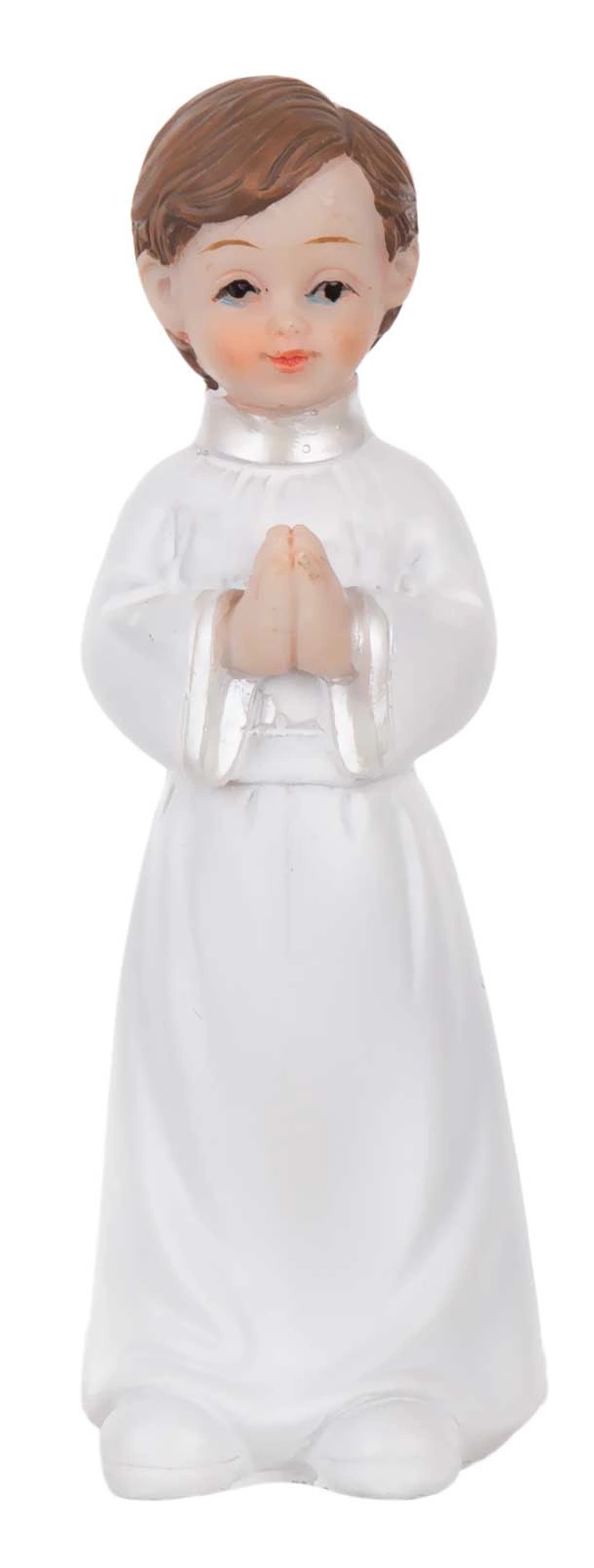 FIGURKA KOMUNIJNA CHŁOPIEC 10 CM