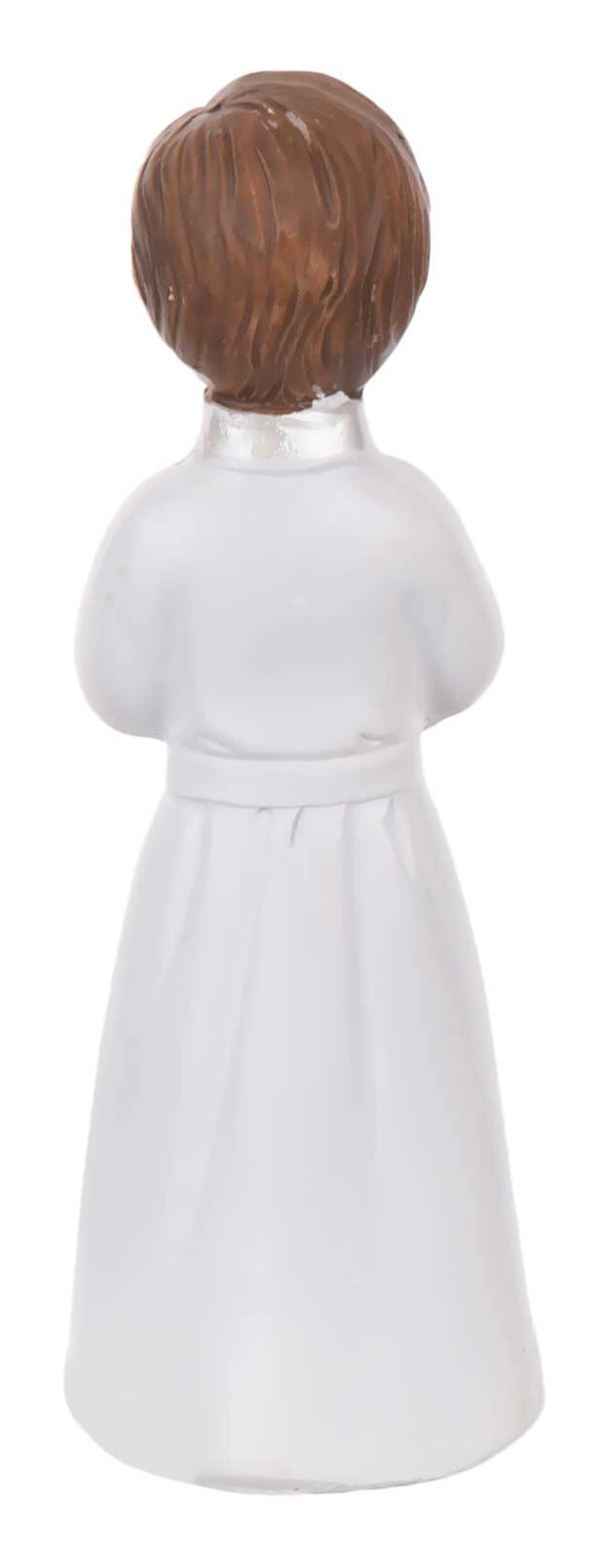 FIGURKA KOMUNIJNA CHŁOPIEC 10 CM - obrazek 2