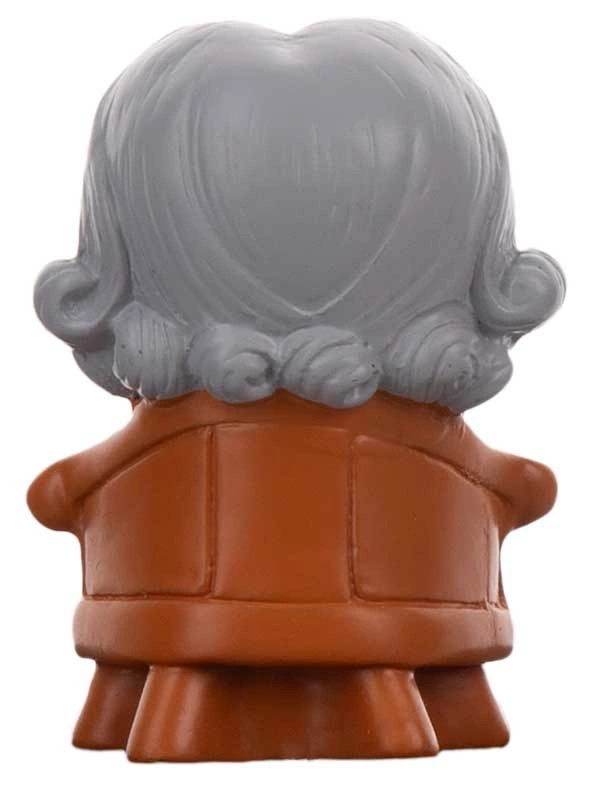 BABCIA FIGURKA OZDOBA DEKORACJA POLIRESING - obrazek 2